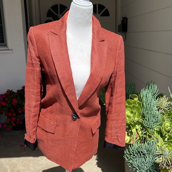 Rag & Bone Blazer - Picture 1 of 14